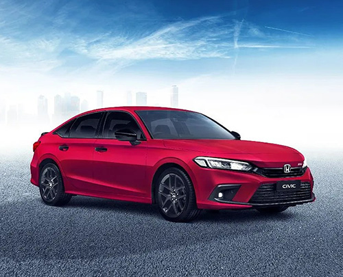honda-civic-car-rental-honesty-trading