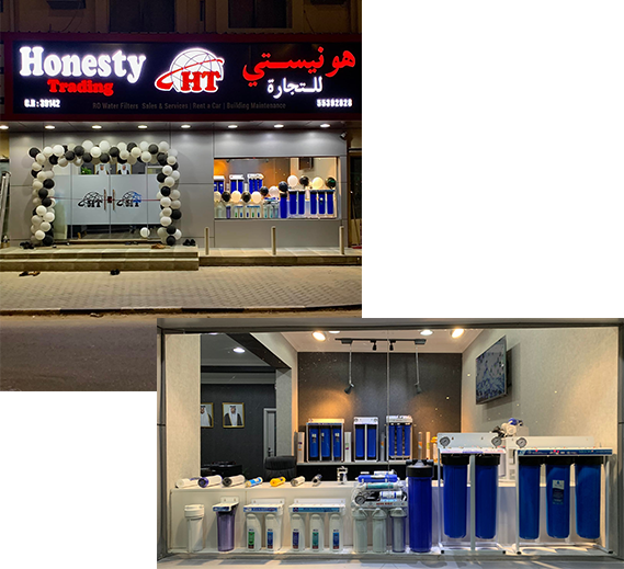 Honesty Trading Qatar