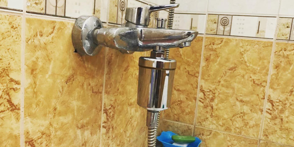 Shower Filters