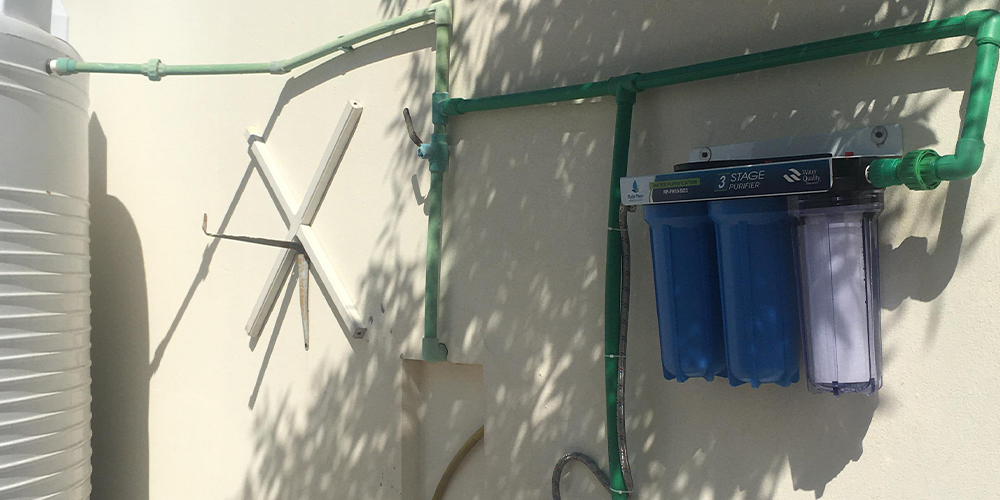 Honesty Water Purifiers - Our Projects