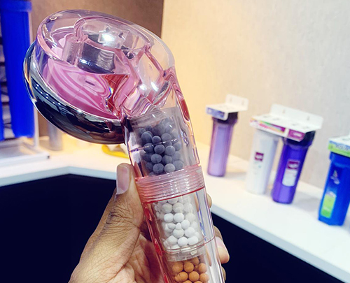 Aqua Care Shower Filter Head