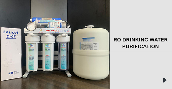 RO Drinking Water Purification